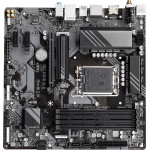 Материнская плата Gigabyte B760M DS3H AX (LGA1700, Intel B760, 4xDDR5, microATX, RAID SATA: 0,1,15,5)