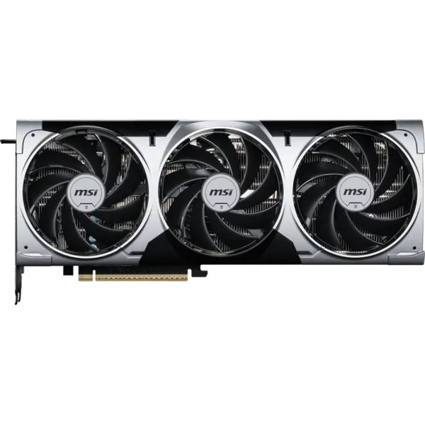 Видеокарта GeForce RTX 5080 2640МГц 16Мб MSI (PCI-E Gen 5, GDDR7, 256бит, 1xHDMI, 3xDP)