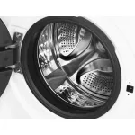 Стиральная машина Weissgauff WM 49411 Inverter Steam(60x84.7x52.5см, фронтальная, макс:11кг, 1400об/мин, белый)