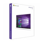 Microsoft Windows 10 Professional 32/64 bit BOX