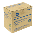 Картридж Konica Minolta TNP-49Y (желтый; 12000стр; Konica Minolta bizhub C3351, Konica Minolta bizhub C3851, Konica Minolta bizhub C3851FS)