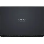 Ноутбук Osio CyberLine C170i-002 (Intel Core i5 12600H 2.7 ГГц/16 ГБ DDR4 3200 МГц/17.3