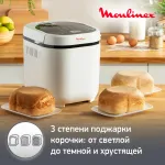 Хлебопечка MOULINEX OW2101 Pain Dore