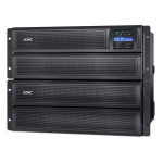 ИБП APC Smart-UPS X 2200VA Rack/Tower LCD (интерактивный, 2200ВА, 1980Вт, 8xIEC 320 C13 (компьютерный))