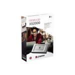 Внешний жесткий диск SSD 2Тб Kingston (2000/2000 Мб/с, USB 3.2 Gen 2 Type-C, внешний)
