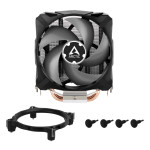 Кулер для процессора Arctic Cooling Freezer 7 X CO (Socket: 1150, 1151, 1151-v2, 1155, 1156, 1200, 775, AM3, AM3+, AM4, FM1, FM2, FM2+, 22,5дБ)
