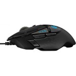 Мышь Logitech G502 Hero (кнопок 11, 25600dpi)