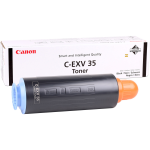Тонер Canon C-EXV35 BK (3764B002) (черный; 70000стр; Canon imageRUNNER ADVANCE 8085, Canon imageRUNNER ADVANCE 8095, Canon imageRUNNER ADVANCE 8105, Canon imageRUNNER ADVANCE 8205, Canon imageRUNNER ADVANCE 8285, Canon imageRUNNER ADVANCE 8295)