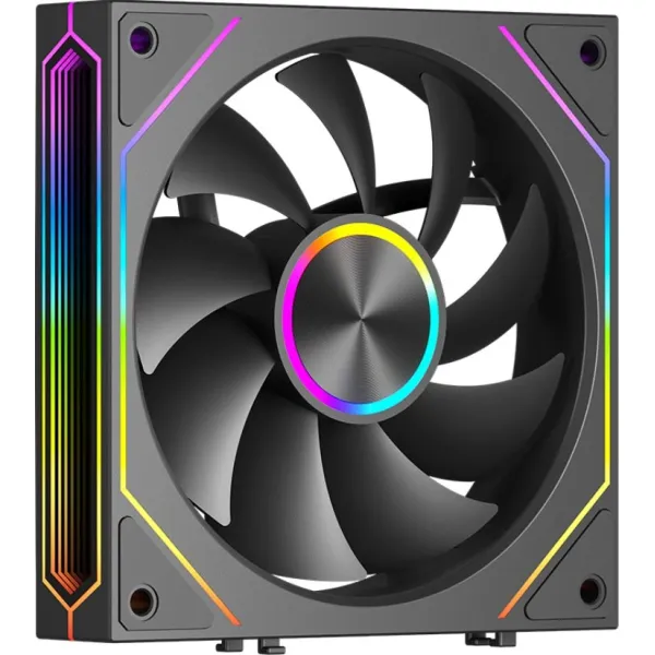 Кулер PCcooler F3 X120 ARGB