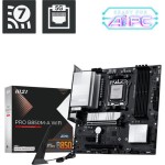 Материнская плата MSI PRO B850M-A WIFI (x)