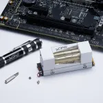 Жесткий диск SSD 1Тб ADATA (2280, 14000/10000 Мб/с, PCIe 5.0 x4)