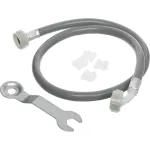 Стиральная машина Hyundai WME7216(фронтальная полноразмерная, класс стирки/отжима/э.потребления: A+++/A+++ , макс: 7кг, 1200 об/мин, инвертер, 60x84.7x46.5см, белый)