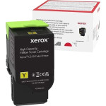 Картридж Xerox 006R04371 (желтый; 5500стр; C310, C315)