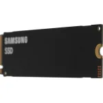 Жесткий диск SSD 512Гб Samsung (2280, 6900/4900 Мб/с, 900000 IOPS, PCIe 4.0 x4 (NVMe))
