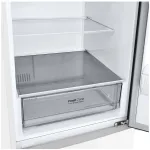 Холодильник LG GA-B509CQSL (No Frost, A+, 2-камерный, объем 419:292/127л, инверторный компрессор, 595x2 030x682см, белый)