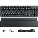 Игровая клавиатура GMNG GG-KB785XW (Bluetooth/Радиоканал, механическая, 104кл)