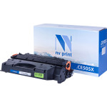 Тонер-картридж NV Print HP CE505X (LaserJet P2055, 2055d, 2055dn)