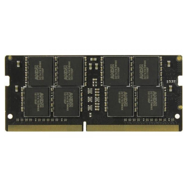 Память SO-DIMM DDR4 16Гб 2400МГц AMD (19200Мб/с, CL16, 260-pin, 1.2)