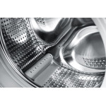 Стиральная машина Weissgauff WM 46106 Steam(60x84x45см, фронтальная, макс:6кг, 1000об/мин, белый)