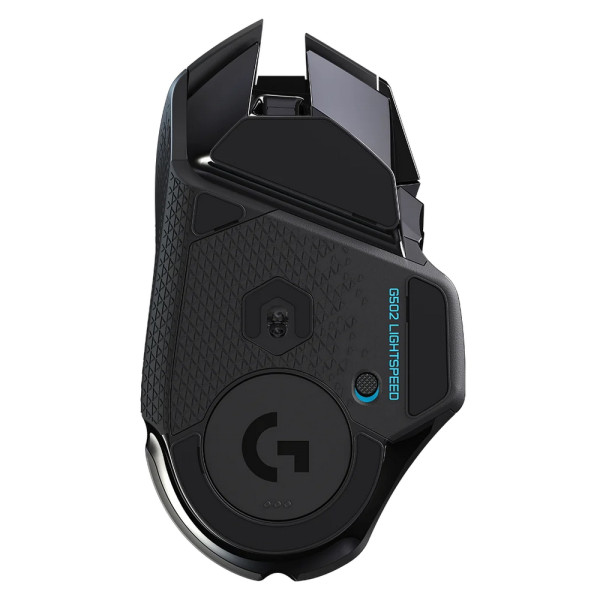 Мышь Logitech G502 Lighspeed (кнопок 11, 25600dpi)