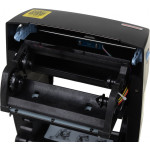 Стационарный принтер Mertech TLP100 TERRA NOVA (термоперенос, 203dpi, 120мм/сек, макс. ширина ленты: 108мм, обрезка ленты ручная, USB, Ethernet, RS-232)