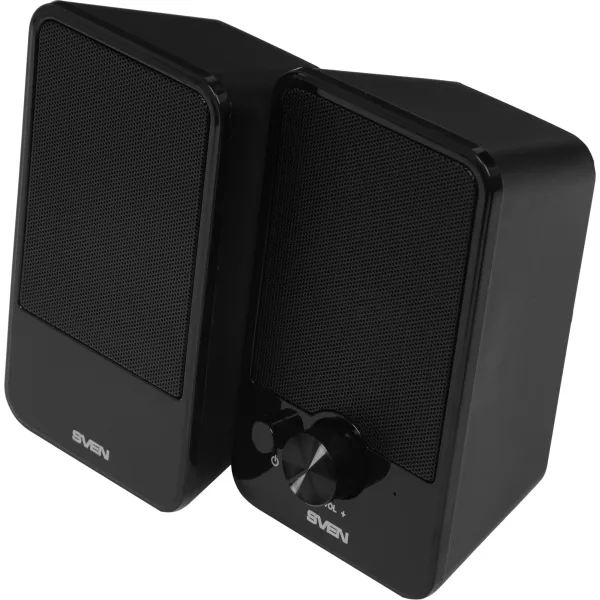 Компьютерная акустика Sven 312 (2.0, 4Вт, пластик)