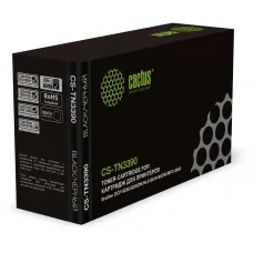 Тонер-картридж Cactus CS-TN3390 (черный; 12000стр; DCP-8250, 8250DN, HL6180, 6180DW, MFC-8950) [CS-TN3390]