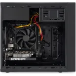 ПК IRU Game 510H6SEA (Core i5 12400F 2500МГц, DDR4 16Гб, SSD 512Гб, NVIDIA GeForce RTX 3050, FreeDOS)
