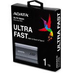 Внешний жесткий диск SSD 1Тб ADATA (2.5