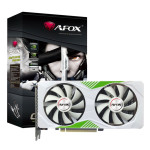 Видеокарта GeForce RTX 3060 Ti 1410МГц 8Гб AFOX (GDDR6, 256бит, 1xHDMI, 3xDP)