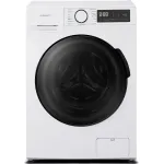 Стиральная машина Kraft KF-HD8142WE(59.5x85x47см, фронтальная, макс:8кг, 1400об/мин, защита от протечек, белый)