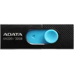 Накопитель USB ADATA AUV220-32G-RBKBL
