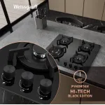 Weissgauff HGG 640 BGBV