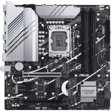 Материнская плата ASUS PRIME Z790M-PLUS (SocketLGA1700, Intel Z790, 4xDDR5, microATX, RAID SATA: 0,1,15,5) [PRIME Z790M-PLUS]