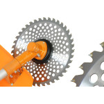 Переносной триммер Carver GBC-31F