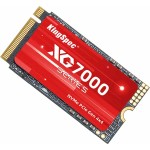 1Тб KingSpec (2242, 7200/6600 Мб/с, PCIe 4.0 x4 (NVMe))