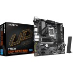Материнская плата Gigabyte B760M DS3H WF6E GEN5 (SocketLGA1700, 4xDDR5, microATX, RAID SATA: 0,1,15,5)