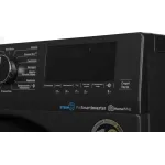 Стиральная машина Beko WSPE6H616A(фронтальная средняя, класс стирки/отжима/э.потребления: A/B/A-10% , макс: 6,5кг, 1200 об/мин, инвертер, 59.6x84x44см, антрацит)