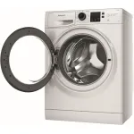 Стиральная машина Hotpoint-Ariston NSS 6015 K V RU(класс: A, средняя 59.5x85x42.5см, фронтальная, макс:6кг, 1200об/мин, защита от протечек, белый)