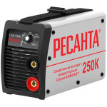 Сварочный аппарат РЕСАНТА САИ-250К (220-220В, инвертор, ММА DC, 10-250A, 9,5кВт)