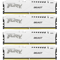 Память DDR5 4x16Гб 6000МГц Kingston (CL40)