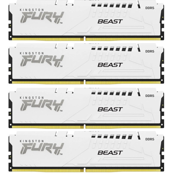 Память DDR5 4x16Гб 6000МГц Kingston (CL40)