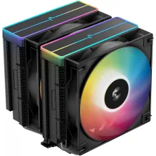 Кулер DeepCool AG620 BK ARGB V2