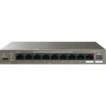 Коммутатор IP-COM G1110PF-8-102W