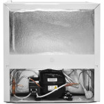 Холодильник Nordfrost NR 402 W (A+, 1-камерный, объем 60:49л, 50x52.5x48см, белый)