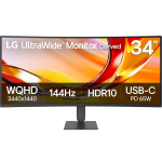 Монитор LG 34U640B-B (34