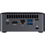 Платформа Intel NUC10I3FNHN (Intel Core i3 10110U 2100МГц, DDR4 SO-DIMM SO-DIMM, Intel UHD Graphics 620)