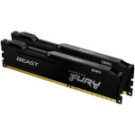 Память DIMM DDR3 2x4Гб 1866МГц Kingston (CL10)