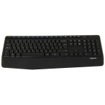 Клавиатура и мышь Logitech Wireless Combo MK345 (кнопок 3, 1000dpi)