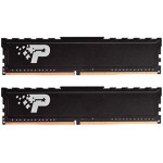 Память DIMM DDR4 2x16Гб 2666МГц Patriot Memory (21300Мб/с, CL19, 288-pin, 1.2 В)